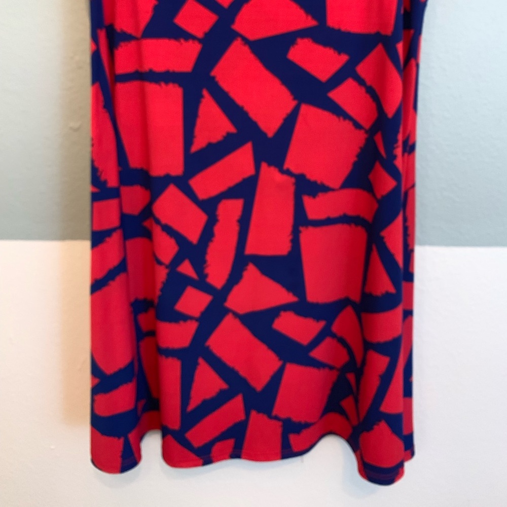 Lularoe Azure A line mid length skirt